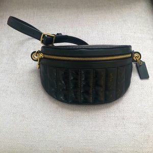 Brand new Coach belt bag.